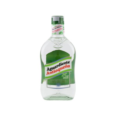 Aguardiente Antioqueño Sin Azucar